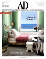 AD (ITALIA) 7/8月号 表紙