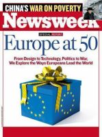 ニューズウィーク英語版 Newsweek Mar 26 2007 表紙