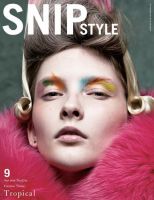 Snip Style（スニップスタイル） 2016年9月号 表紙