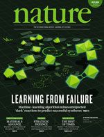 Nature（個人購読専用） 2016年5月5日号 表紙