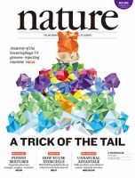 Nature（個人購読専用） 2016年5月19日号 表紙