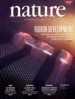 Nature（個人購読専用） 2016年7月14日 表紙