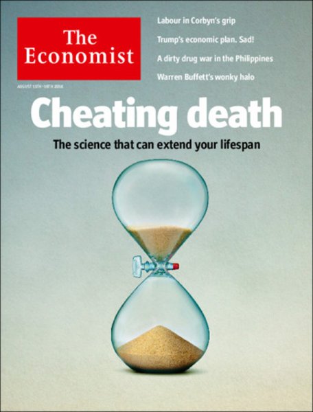 英国The Economist（エコノミスト） 2016年08月13日発売号 表紙