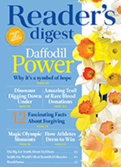 Reader’s Digest Asia(リーダーズダイジェスト) August 2016 (発売日2016年08月15日) 表紙