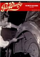 Fly Wheels (フライホイール) 2016年10月号 表紙