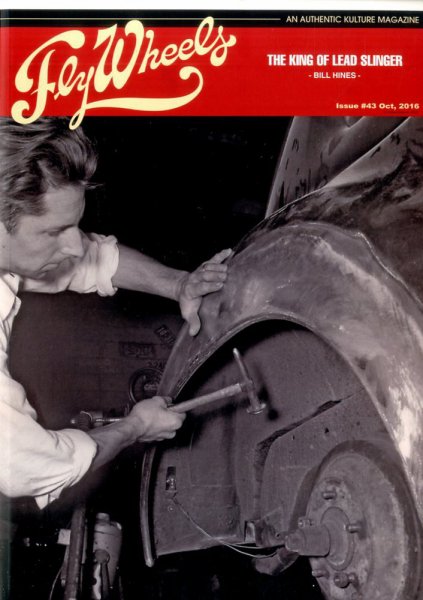 Fly Wheels (フライホイール) 2016年10月号 (発売日2016年08月27日) 表紙