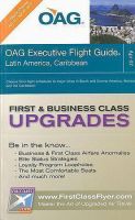 中南米 航空時刻表（英語版）　 2007年4月号 (発売日2007年04月01日) 表紙