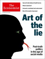英国The Economist（エコノミスト） 表紙