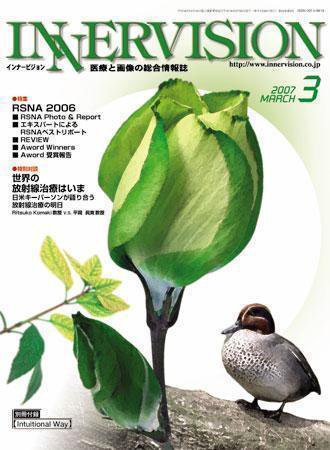 INNERVISION（インナービジョン） 2007年3月号 (発売日2007年03月01日) 表紙