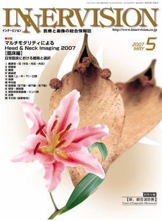 INNERVISION（インナービジョン） 2007年5月号 (発売日2007年05月01日) 表紙