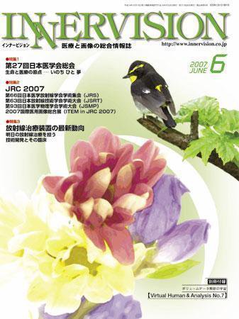 INNERVISION（インナービジョン） 2007年6月号 (発売日2007年06月01日) 表紙