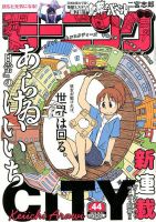 モーニング 2016年10/13号 表紙