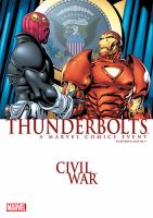 CIVIL WAR CROSSOVER SEASONS 3（シビル・ウォー クロスオーバー・シリーズ ［第3期］） Vol.3ｻﾝﾀﾞｰﾎﾞﾙﾂ 表紙