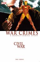 CIVIL WAR CROSSOVER SEASONS 3（シビル・ウォー クロスオーバー・シリーズ ［第3期］） Vol.4ｳｫｰｸﾗｲﾑ 表紙