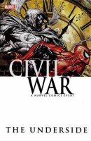 CIVIL WAR CROSSOVER SEASONS 3（シビル・ウォー クロスオーバー・シリーズ ［第3期］） Vol.7 ｱﾝﾀﾞｰｻｲﾄﾞ 表紙