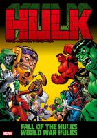 MARVEL MUST READ SEASONS 2（マーベル・マスト・リード ［第2期］） Vol.4 ﾊﾙｸ 表紙