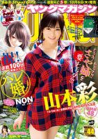 山本彩　週刊ヤングジャンプ　6冊セット 山本彩 週刊ヤングジャンプ 6冊セット