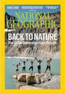 NATIONAL GEOGRAPHIC MAGAZINE （ナショナルジオグラフィック英語版