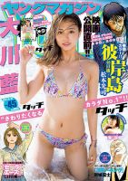 週刊ヤングマガジン 表紙