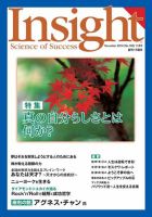 Insight（インサイト） NO.180 表紙