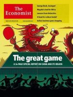 英国The Economist（エコノミスト） Mar 31st 2007 表紙