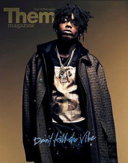 Them magazine（ゼムマガジン） No.12 (発売日2016年10月24日) | 雑誌