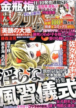 まんがグリム童話 2016年12月号 (発売日2016年10月28日) 表紙