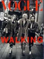VOGUE ITALIA（ヴォーグ　イタリア） 10月号 表紙
