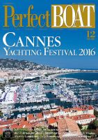 Perfect BOAT（パーフェクトボート）  2016年12月号 表紙
