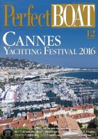 Perfect BOAT（パーフェクトボート）  2016年12月号 (発売日2016年11月05日) 表紙