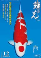 鱗光 表紙