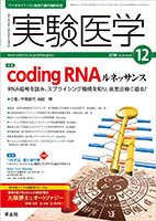 実験医学 Vol.34No.19 (発売日2016年11月20日) 表紙