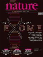 科学雑誌　nature 21冊 1436130_l.jpg