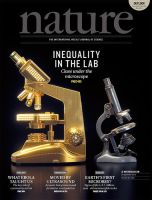 Nature（個人購読専用） 2016年9月22日 表紙
