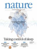 Nature（個人購読専用） 2016年10月6日 表紙
