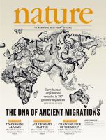 Nature（個人購読専用） 2016年10月13日 表紙
