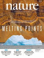 Nature（個人購読専用） 2016年12月8日 表紙