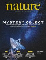 Nature（個人購読専用） 2017年1月5日 表紙