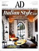 AD (ITALIA) 11月号 表紙