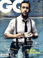 GQ（ITALIA） 1月号 表紙