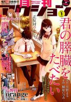 月刊 アクション 2017年1月号 (発売日2016年11月25日) 表紙