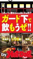Hot-Dog PRESS Selection（ホットドッグプレスセレクション） ガード下で飲もうぜ！！ このノリで飲めるのはあと３ヵ月！？ 表紙