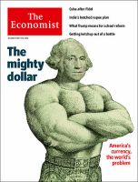 英国The Economist（エコノミスト） 表紙