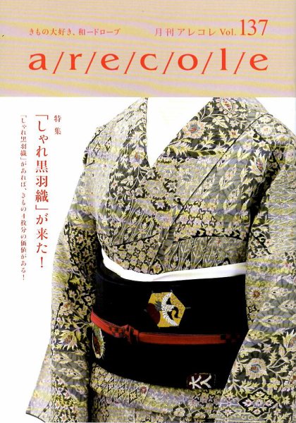 月刊アレコレ VOL137 (発売日2016年12月05日) 表紙