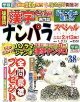 ナンパラSpecial 2017年1月号 表紙
