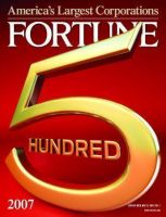 FORTUNE（フォーチュン） 2007年04月23日発売号 表紙