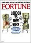 FORTUNE（フォーチュン） 2007年07月30日発売号 表紙