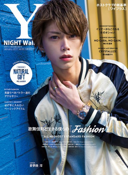 YPLUS（ワイプラス） 2017年1月号 (発売日2016年12月15日) 表紙