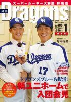 月刊 Dragons ドラゴンズのバックナンバー (7ページ目 15件表示