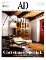 AD (ITALIA) 12月号 表紙